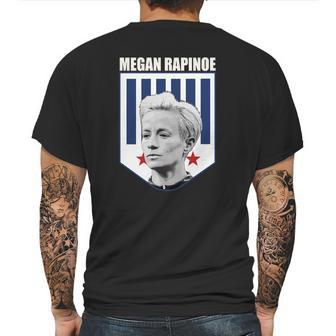 Megan Rapinoe Mens Back Print T-shirt | Favorety AU