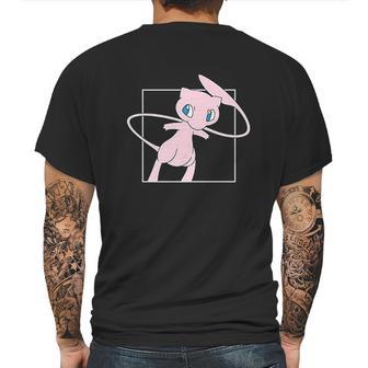 Mew Katana Mens Back Print T-shirt | Favorety