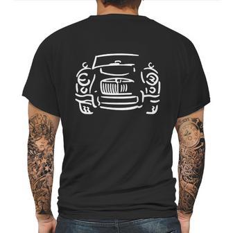 Mg Mga Mens Back Print T-shirt | Favorety DE