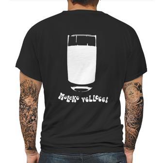 Moloko Vellocet Korova Milk Bar Special A Clockwork Orange Stanley Kubrick Mens Back Print T-shirt | Favorety CA