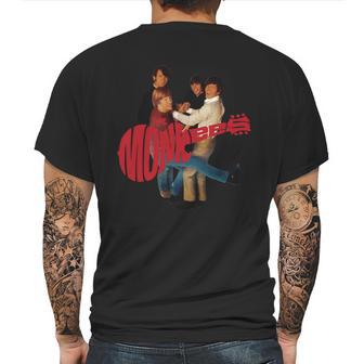 The Monkees T-Shirt Mens Back Print T-shirt | Favorety DE