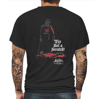 Monty Python Tis But A Scratch Mens Back Print T-shirt | Favorety DE