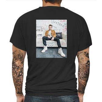 Morgan Wallen Cool Mens Back Print T-shirt | Favorety CA