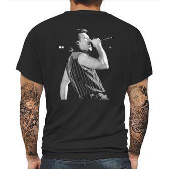 Morgan Wallen Singing Cool Mens Back Print T-shirt | Favorety CA