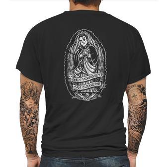 Morrissey De Guadalupe Mens Back Print T-shirt | Favorety DE