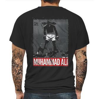 Muhammad Ali Boxing Legend Mens Back Print T-shirt | Favorety DE