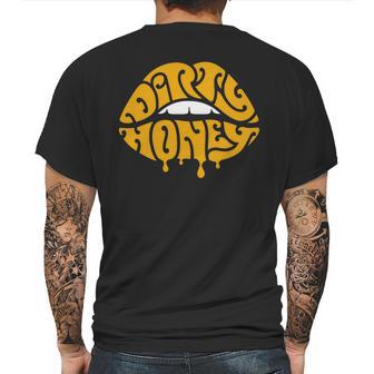 Music Rock Dirty Honey T-Shirt Mens Back Print T-shirt | Favorety AU