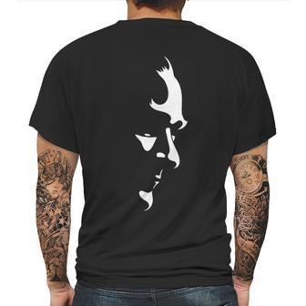 Mustafa Kemal Atatürk Turkey Face Türkiye Mens Back Print T-shirt | Favorety UK