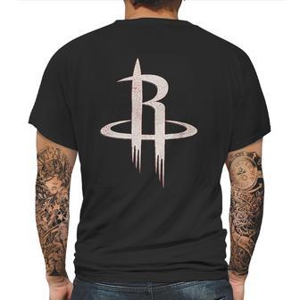 Nba Mens Ots Slub Mens Back Print T-shirt | Favorety UK