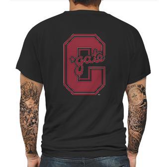 Ncaa Officially Licensed College Mens Back Print T-shirt | Favorety CA