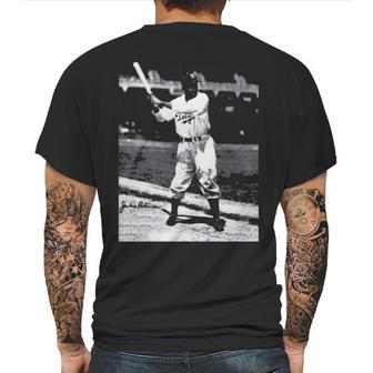 Ness Jackie Robinson Baseball Mens Back Print T-shirt | Favorety AU