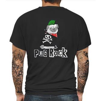 New Standard Gemma Correll Pug Rock Youth Mens Back Print T-shirt | Favorety CA