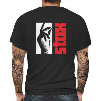 New Stax Records Rampb Blues Soul Music Mens Back Print T-shirt | Favorety AU