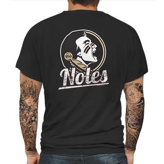 New World Graphics Ncaa Distressed Mens Back Print T-shirt | Favorety AU