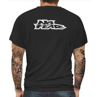 No Fear Design Mens Back Print T-shirt | Favorety CA