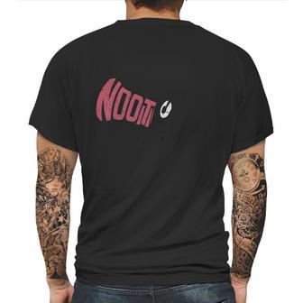 Noot Noot Pingu Mens Back Print T-shirt | Favorety CA