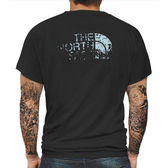 The North Face Mens Back Print T-shirt | Favorety AU