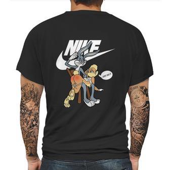 Official Nike Bugs Bunny Spanking Lola Shirt T Shirt Mens Back Print T-shirt | Favorety UK