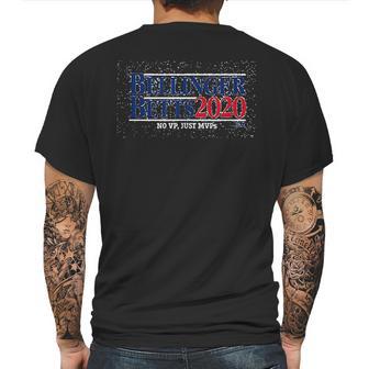 Officially Licensed Bellinger Mens Back Print T-shirt | Favorety UK