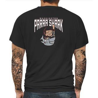 Officially Licensed Gerardo Parra Mens Back Print T-shirt | Favorety