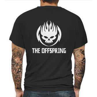 The Offspring Mens Back Print T-shirt | Favorety CA