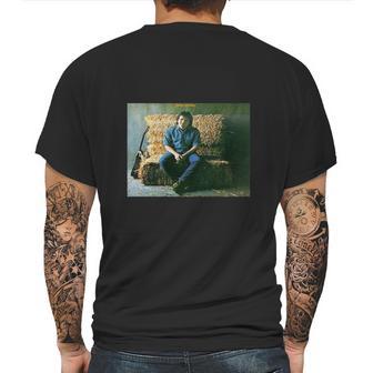 Ohn Prine T Shirt John Prine Vinyl Cd Cover Mens Back Print T-shirt | Favorety AU