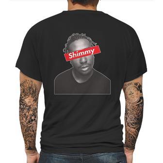 Ol Dirty Bastard Shimmy Mens Back Print T-shirt | Favorety AU