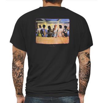 Old Glory Pink Floyd Back Catalogue Mens Back Print T-shirt | Favorety