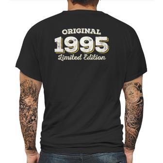 Original 1995 Vintage 26Th Birthday Turning 26 Years Old Mens Back Print T-shirt | Favorety DE