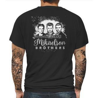 The Originals The Vámpíré Diaries Mens Back Print T-shirt | Favorety UK