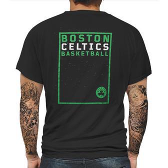 Outerstuff Boston Celtics Crew Neck Mens Back Print T-shirt | Favorety DE