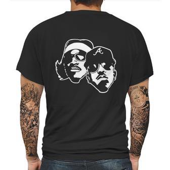 Outkast Faces Mens Back Print T-shirt | Favorety DE