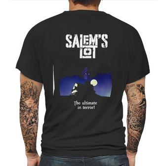 Oyshriola Mens Salems Lot Mens Back Print T-shirt | Favorety AU