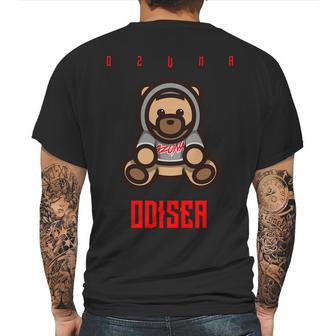 Ozuna Odisea Mens Back Print T-shirt | Favorety UK