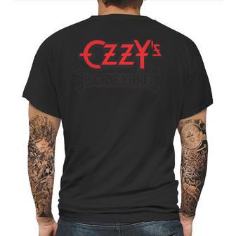 Ozzy Osbourne Bone Yard Mens Back Print T-shirt | Favorety AU