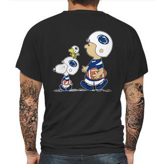 Penn State Peanuts Tshirt Mens Back Print T-shirt | Favorety DE