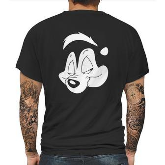 Pepe Le Pew Slash Mens Back Print T-shirt | Favorety CA