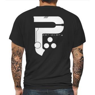 Periphery Mens Back Print T-shirt | Favorety CA