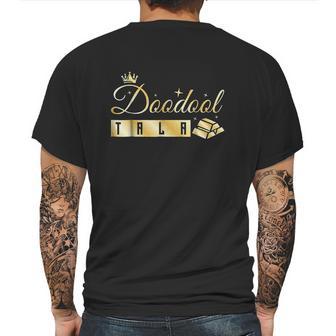 Persian Doodool Tala Iran Funny Iranian Gold Mens Back Print T-shirt | Favorety CA