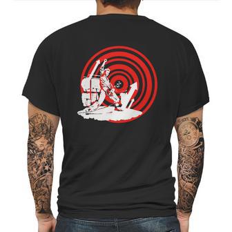 Pete Townshend Tshirt Mens Back Print T-shirt | Favorety UK