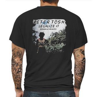 Peter Tosh Stylish Mens Back Print T-shirt | Favorety DE