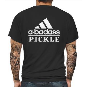 Pickle Mens Back Print T-shirt | Favorety DE