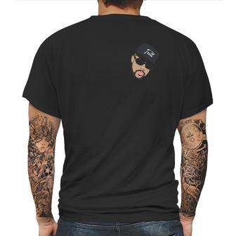 Pimp C Mens Back Print T-shirt | Favorety CA