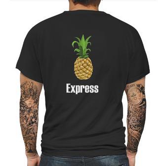 Pineapple Express Mens Back Print T-shirt | Favorety DE