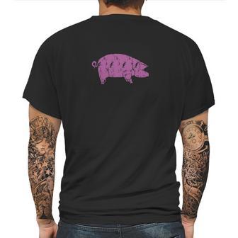 Pink Floyd Animals Pig New Official Farm Mens Back Print T-shirt | Favorety DE