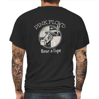 Pink Floyd Have A Mens Back Print T-shirt | Favorety AU