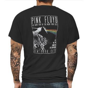 Pink Floyd Dark Side Live Mens Back Print T-shirt | Favorety AU