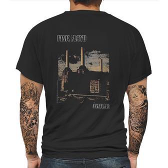 Pink Floyd Faded Animals Mens Back Print T-shirt | Favorety UK