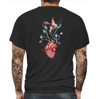 Pink Floyd Love Funny Shirts Mens Back Print T-shirt | Favorety DE