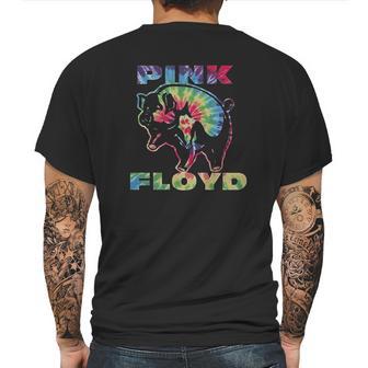 Pink Floyd Pig Mens Back Print T-shirt | Favorety AU